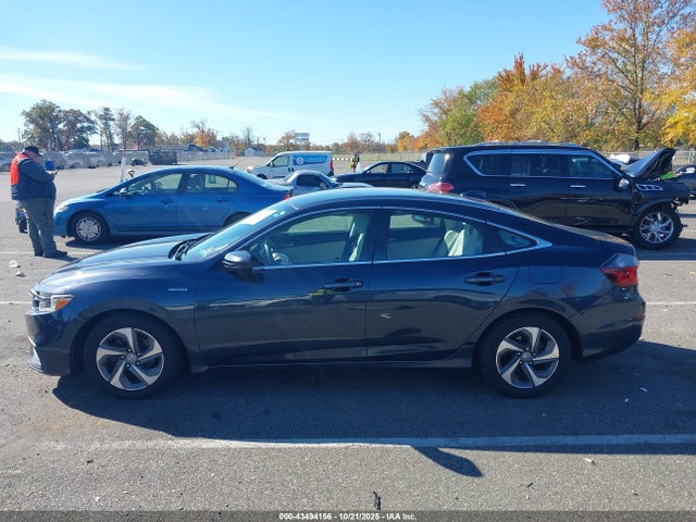 Auction sale of the 2019 Honda Insight Lx, vin: 19XZE4F18KE005554, lot number: 43494156