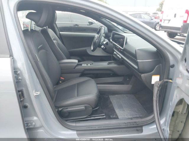 2023 HYUNDAI IONIQ 6 KMHM34AA6PA028697 Photo 4