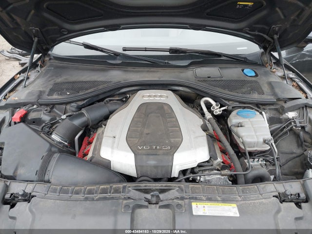 Audi A7 2017 WAUW2AFC6HN090648 Image 10