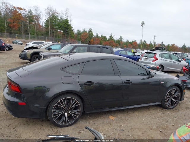 Audi A7 2017 WAUW2AFC6HN090648 Image 13