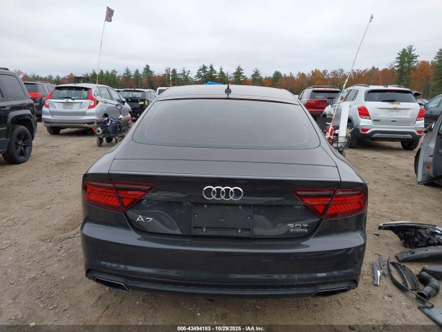 Audi A7 2017 WAUW2AFC6HN090648 Image 16