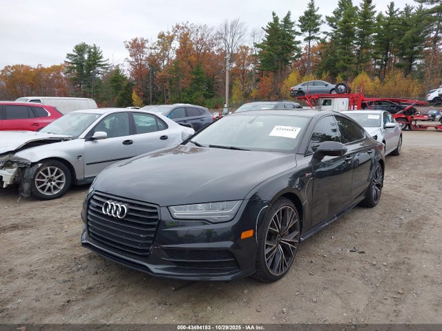Audi A7 2017 WAUW2AFC6HN090648 Image 2