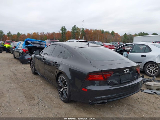 Audi A7 2017 WAUW2AFC6HN090648 Image 3