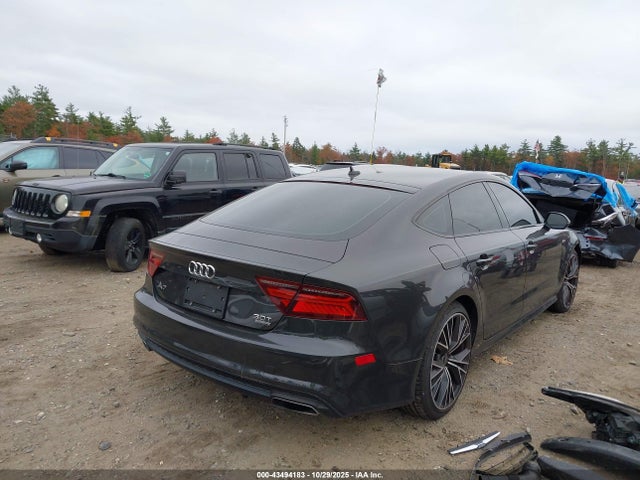 Audi A7 2017 WAUW2AFC6HN090648 Image 4