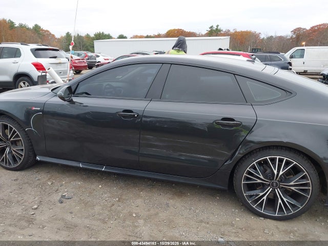 Audi A7 2017 WAUW2AFC6HN090648 Image 6