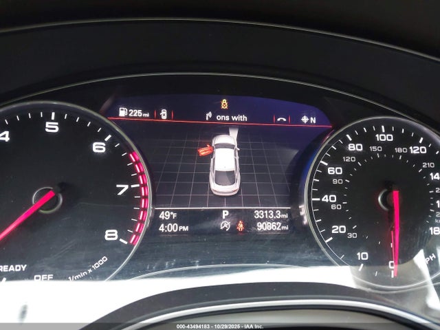 Audi A7 2017 WAUW2AFC6HN090648 Image 7