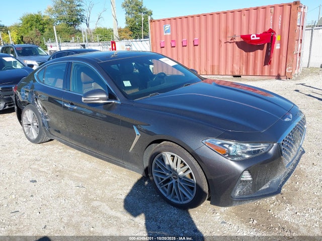 2020 GENESIS G70 KMTG34LAXLU047701