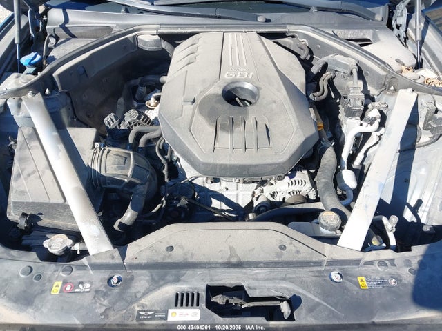 2020 GENESIS G70 KMTG34LAXLU047701 Photo 9