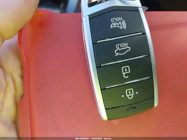 2020 GENESIS G70 KMTG34LAXLU047701 Photo 10