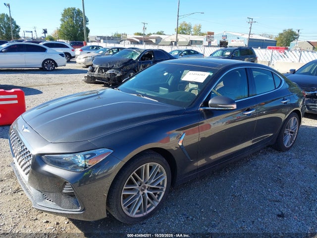 2020 GENESIS G70 KMTG34LAXLU047701 Photo 1