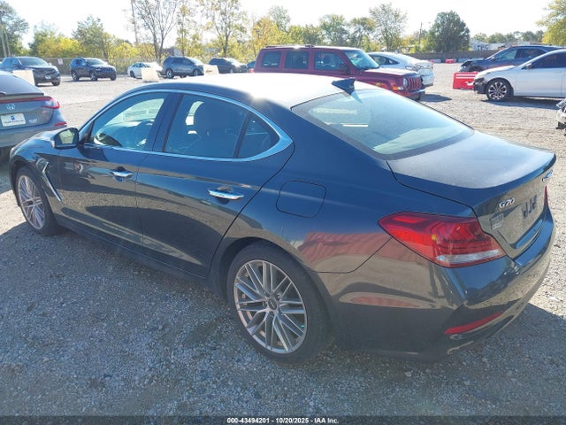 2020 GENESIS G70 KMTG34LAXLU047701 Photo 2