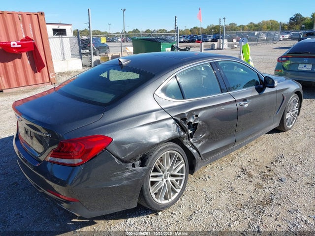 2020 GENESIS G70 KMTG34LAXLU047701 Photo 3