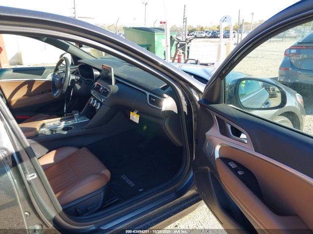 2020 GENESIS G70 KMTG34LAXLU047701 Photo 4