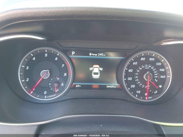 2020 GENESIS G70 KMTG34LAXLU047701 Photo 6