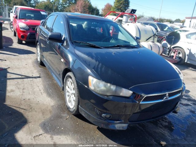 2011 MITSUBISHI LANCER JA32U2FU8BU042039