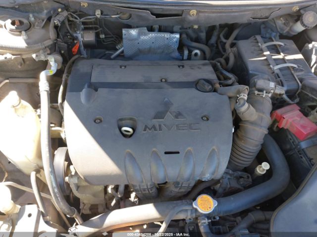 2011 MITSUBISHI LANCER JA32U2FU8BU042039 Photo 9