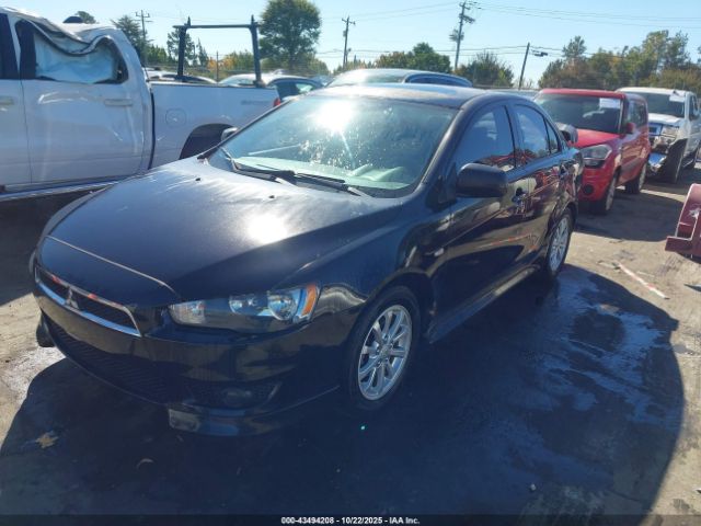 2011 MITSUBISHI LANCER JA32U2FU8BU042039 Photo 1