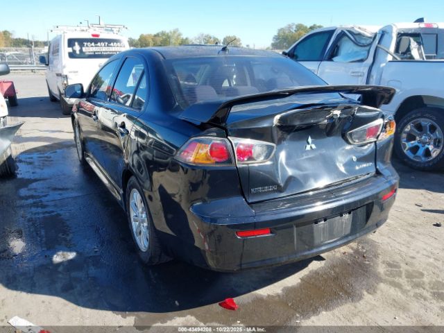 2011 MITSUBISHI LANCER JA32U2FU8BU042039 Photo 2