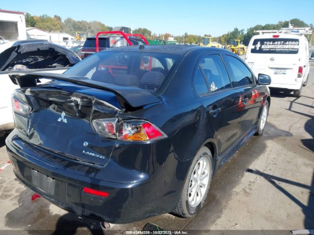 2011 MITSUBISHI LANCER JA32U2FU8BU042039 Photo 3