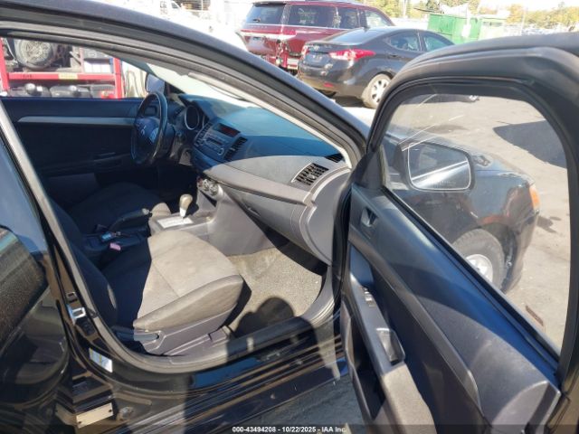 2011 MITSUBISHI LANCER JA32U2FU8BU042039 Photo 4