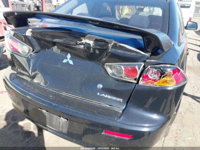 2011 MITSUBISHI LANCER JA32U2FU8BU042039 Photo 5
