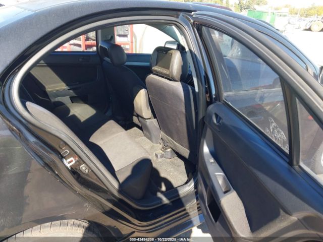 2011 MITSUBISHI LANCER JA32U2FU8BU042039 Photo 7