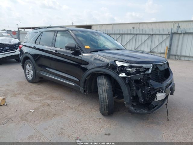 2021 FORD EXPLORER 1FMSK7DH9MGC19401