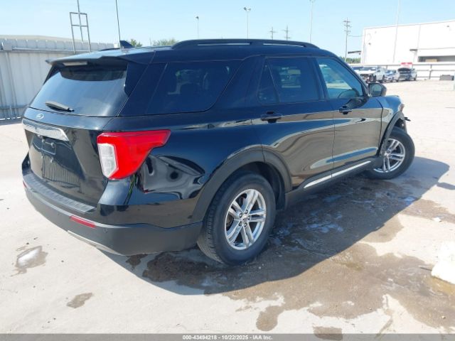 2021 FORD EXPLORER 1FMSK7DH9MGC19401 Photo 3
