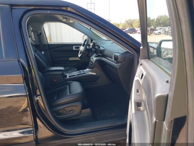 2021 FORD EXPLORER 1FMSK7DH9MGC19401 Photo 4