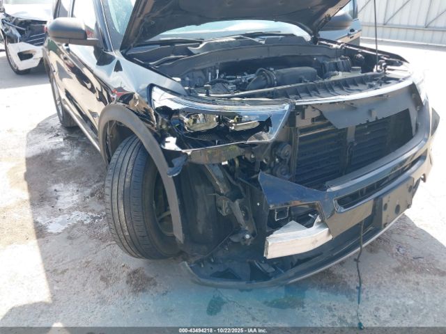2021 FORD EXPLORER 1FMSK7DH9MGC19401 Photo 5