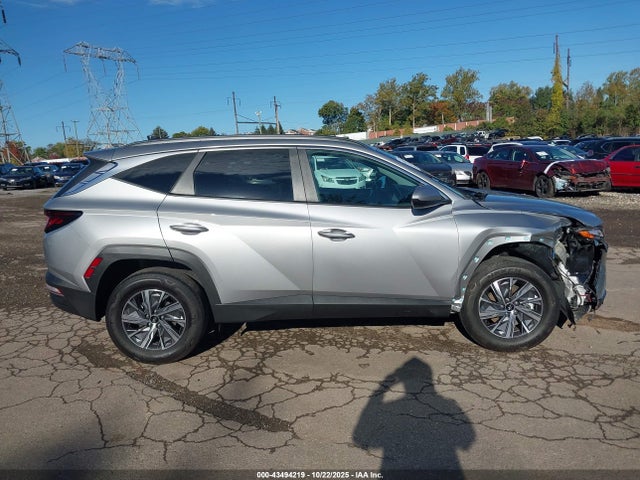 Aukcja sprzedaży 2024 Hyundai Tucson Hybrid Blue, vin: KM8JBCD10RU207301, numer aukcji: 43494219
