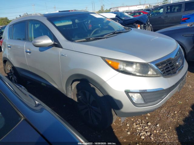 2012 KIA SPORTAGE KNDPCCA26C7199249 Photo 0