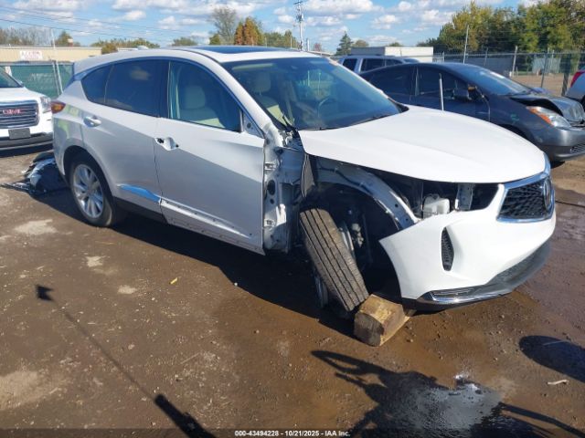 2023 ACURA RDX 5J8TC2H31PL016779