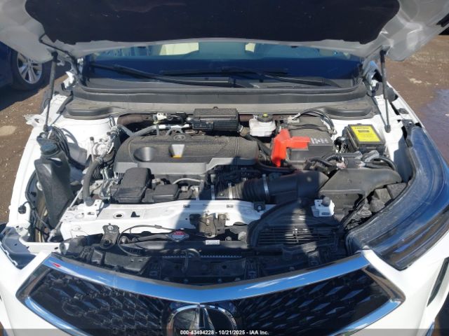 2023 ACURA RDX 5J8TC2H31PL016779 Photo 9