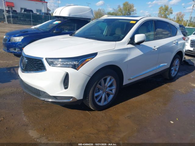 2023 ACURA RDX 5J8TC2H31PL016779 Photo 1
