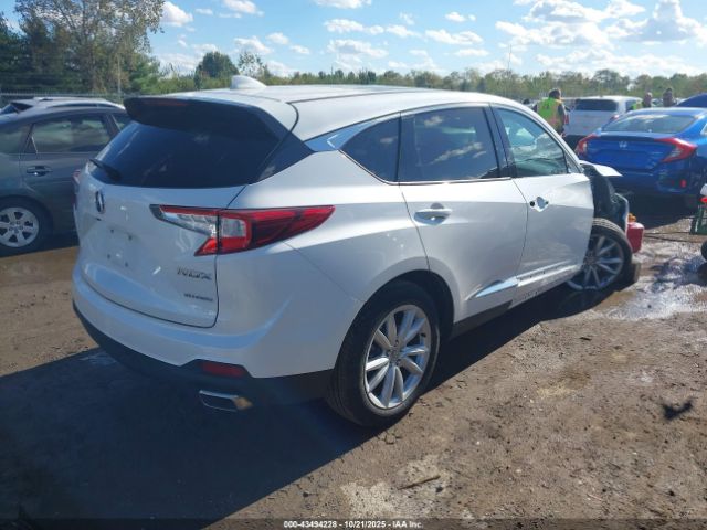 2023 ACURA RDX 5J8TC2H31PL016779 Photo 3