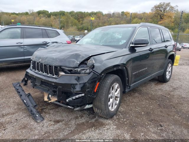 2022 JEEP GRAND CHEROKEE L 1C4RJKBG0N8616719 Photo 1