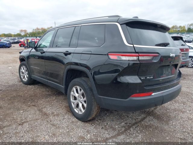 2022 JEEP GRAND CHEROKEE L 1C4RJKBG0N8616719 Photo 2