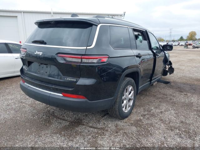 2022 JEEP GRAND CHEROKEE L 1C4RJKBG0N8616719 Photo 3