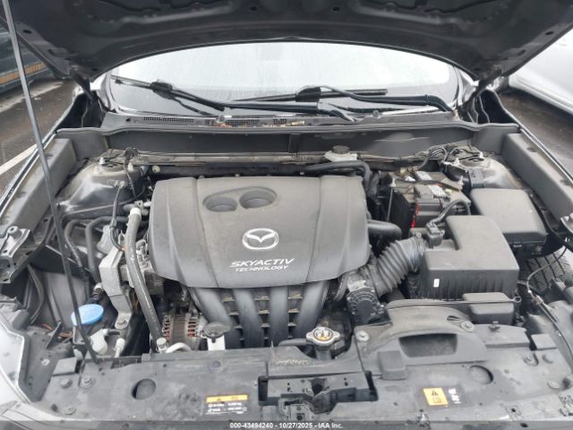 2016 MAZDA CX-3 JM1DKBC79G0107283 Photo 9