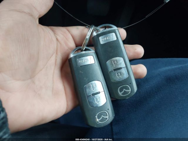 2016 MAZDA CX-3 JM1DKBC79G0107283 Photo 10