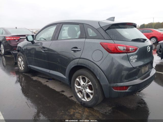 2016 MAZDA CX-3 JM1DKBC79G0107283 Photo 2