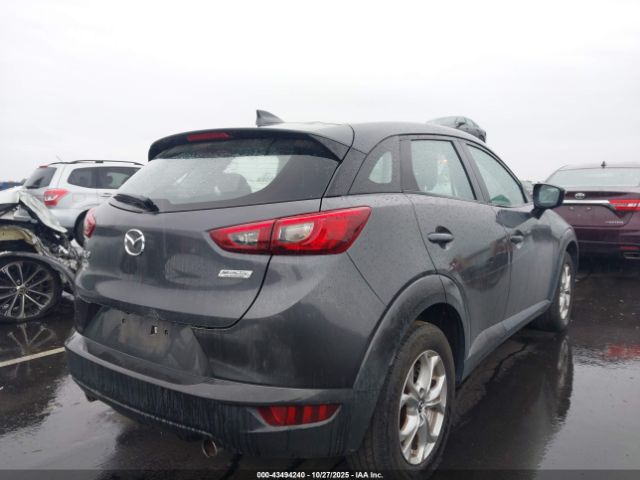 2016 MAZDA CX-3 JM1DKBC79G0107283 Photo 3