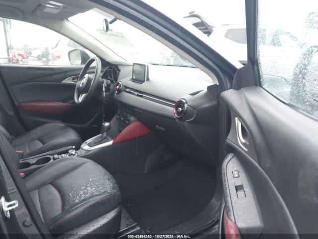2016 MAZDA CX-3 JM1DKBC79G0107283 Photo 4