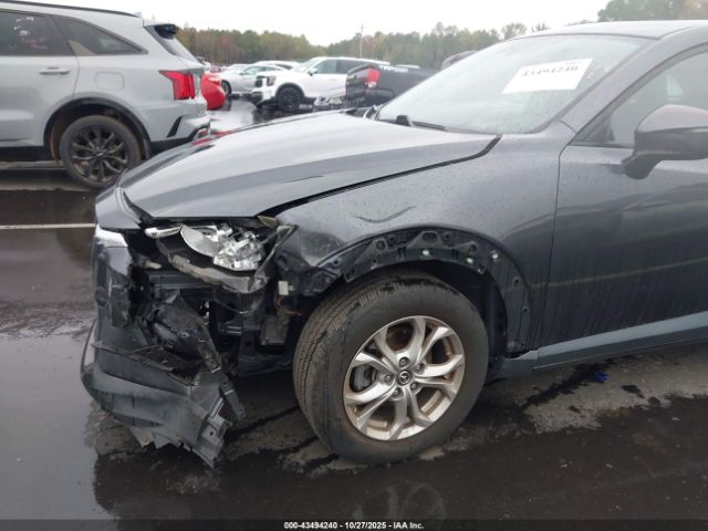 2016 MAZDA CX-3 JM1DKBC79G0107283 Photo 5