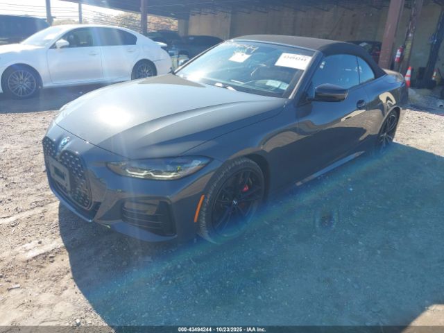 2023 BMW M440I WBA63AT02PCM86318 Photo 1