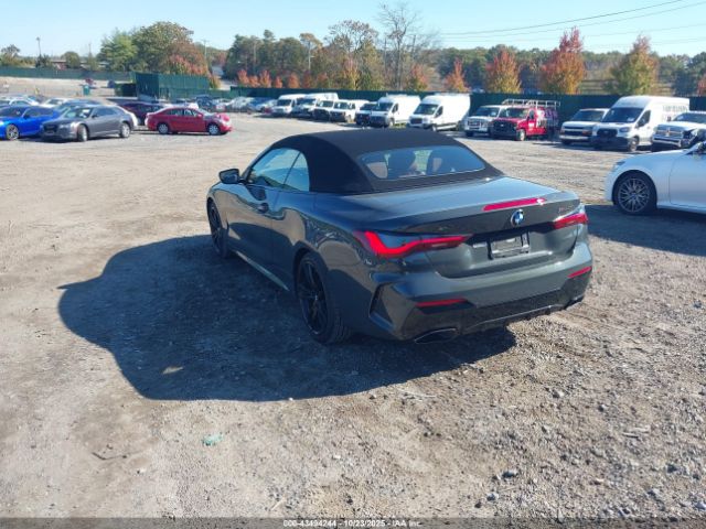 2023 BMW M440I WBA63AT02PCM86318 Photo 2