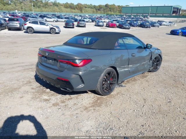 2023 BMW M440I WBA63AT02PCM86318 Photo 3