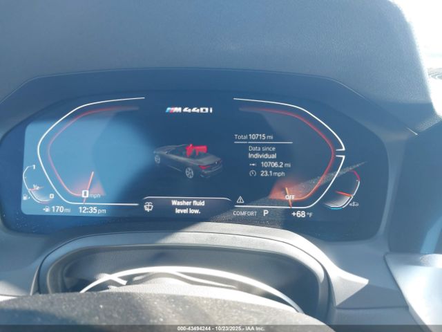 2023 BMW M440I WBA63AT02PCM86318 Photo 6