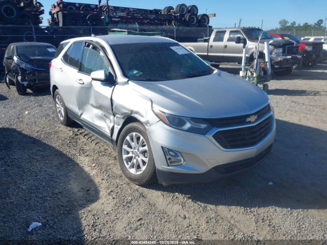 2019 CHEVROLET EQUINOX 3GNAXKEVXKS509256